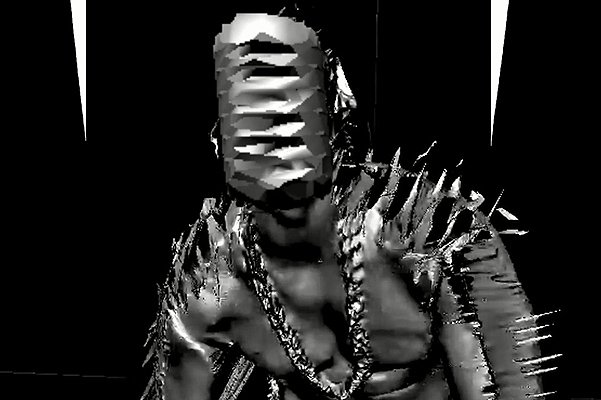 Black Skinhead: Интерактивный видеоклип от Канье Уэста  1