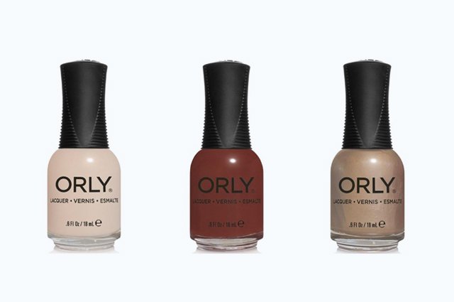 Orly Darlings of Defiance