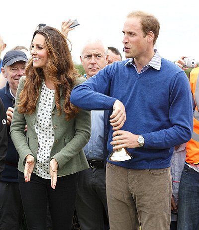 Кэтрин и принц Уильям задумались о втором ребенке? 4