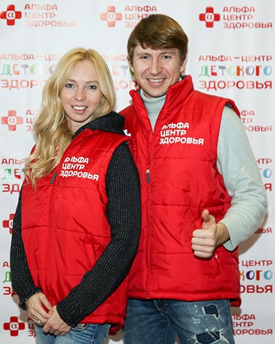 Алексей Ягудин и Татьяна Тотьмянина 