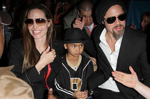 Анджелина Джоли снова беременна