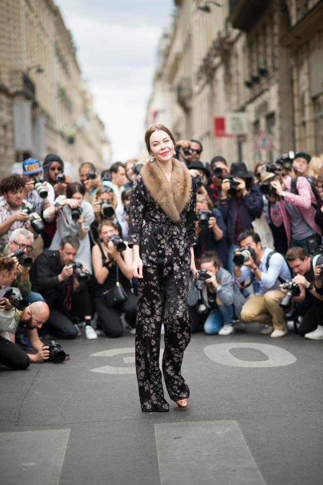 Paris Fashion Week 2015