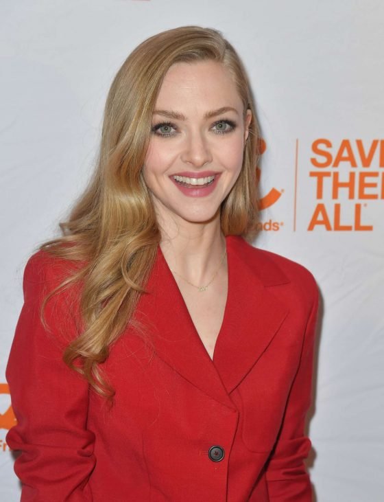 Amanda Seyfried: Best Friends Animal Society Benefit To Save Them All -04