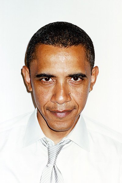 Барак Обама в объективе Терри Ричадсона