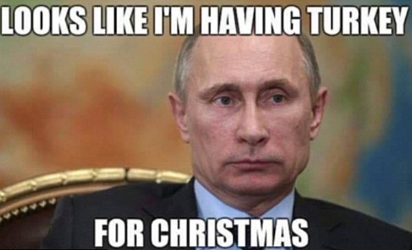 Мемы с Владимиром Путиным