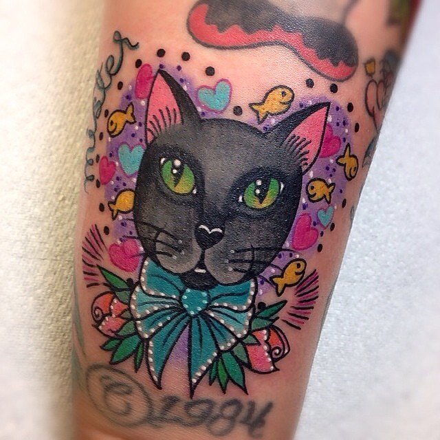 75 Tattoos Perfect For Any Animal-Lover