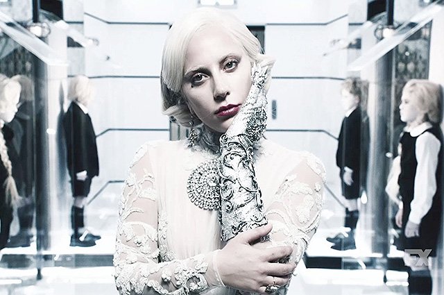 Леди Гага. Промо-кадр пятого сезона сериала 