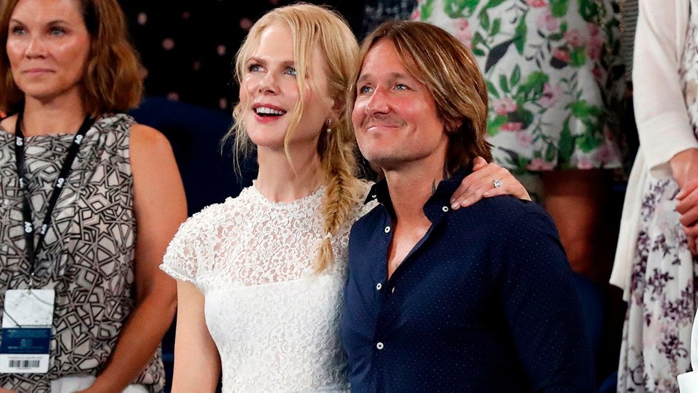 Keith Urban, Nicole Kidman share humble roots of coming to America 'with  nothing' | Fox News