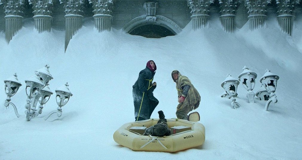 Ниже нуля: 10 фильмов 
о бесконечной зиме. Изображение №8.