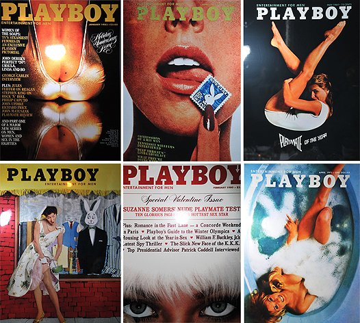 Playboy - возбуждающая коллекция rebcentr-alyans.ru