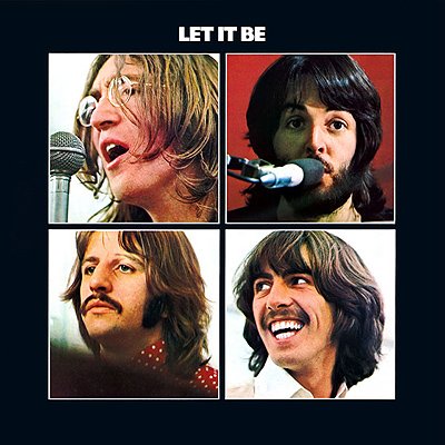 The Beatles- Let It Be