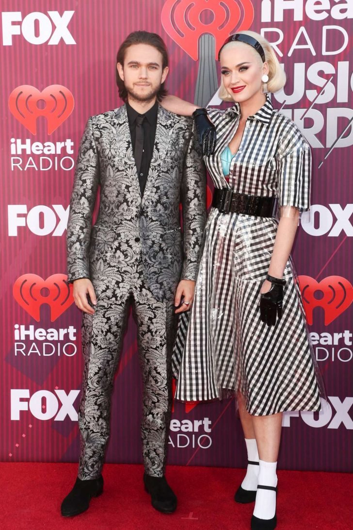 Katy Perry: 2019 iHeartRadio Music Awards -02