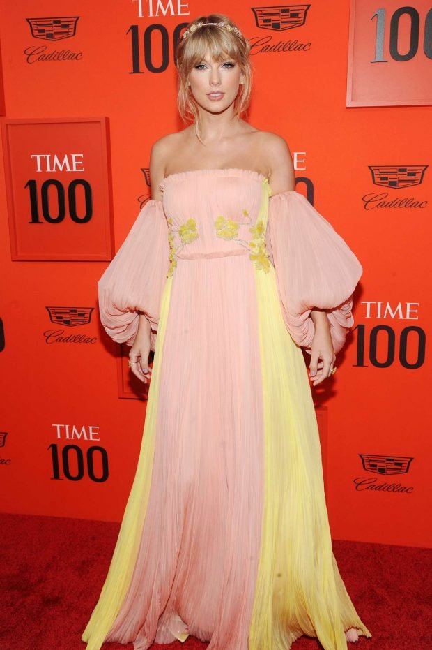 Taylor Swift - TIME 100 Gala 2019 in NYC