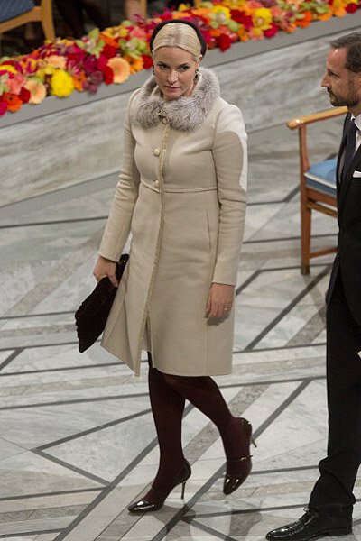 принцесса Норвегии Метте-Марит