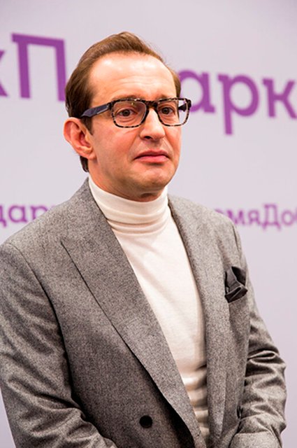 Константин Хабенский