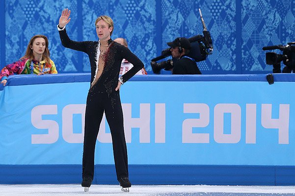 евгений плющенко объявил о завершении спортивной карьеры