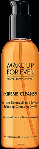 Extreme Cleanser Balancing Cleansing Dry Oil от Make Up For Ever
