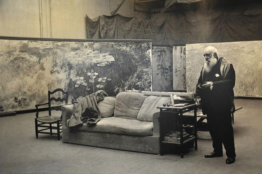 4. Клод Моне (Claude Monet)