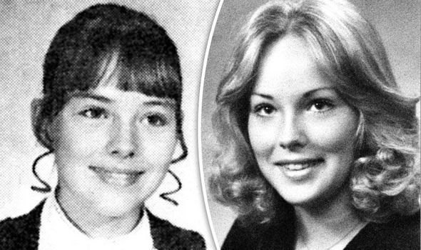 You won't believe who the high school sweetheart behind these yearbook  photos is… | Celebrity News | Showbiz & TV | Express.co.uk