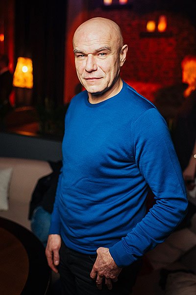 Сергей Мазаев