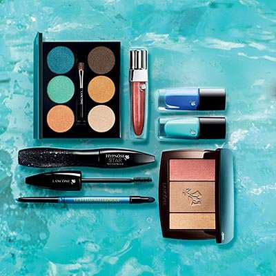 макияж lancome Aquatic Summer