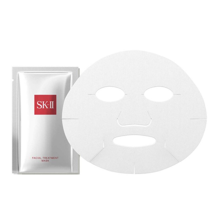 Регенерирующая маска для лица Facial Treatment Mask, SK-II
