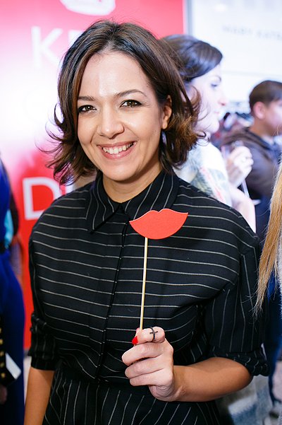 Ксения Чилингарова