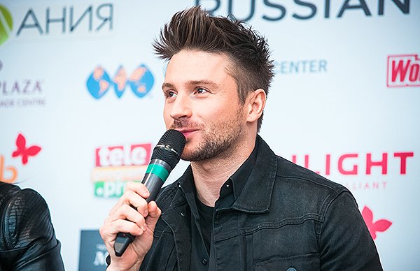 Сергей Лазарев
