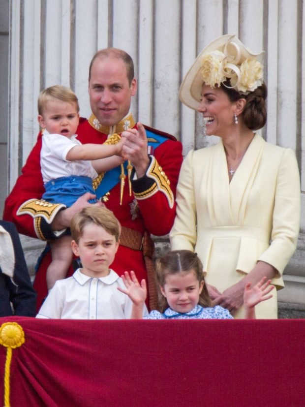 Kate Middleton: Attends the Trooping The Colour in London-03