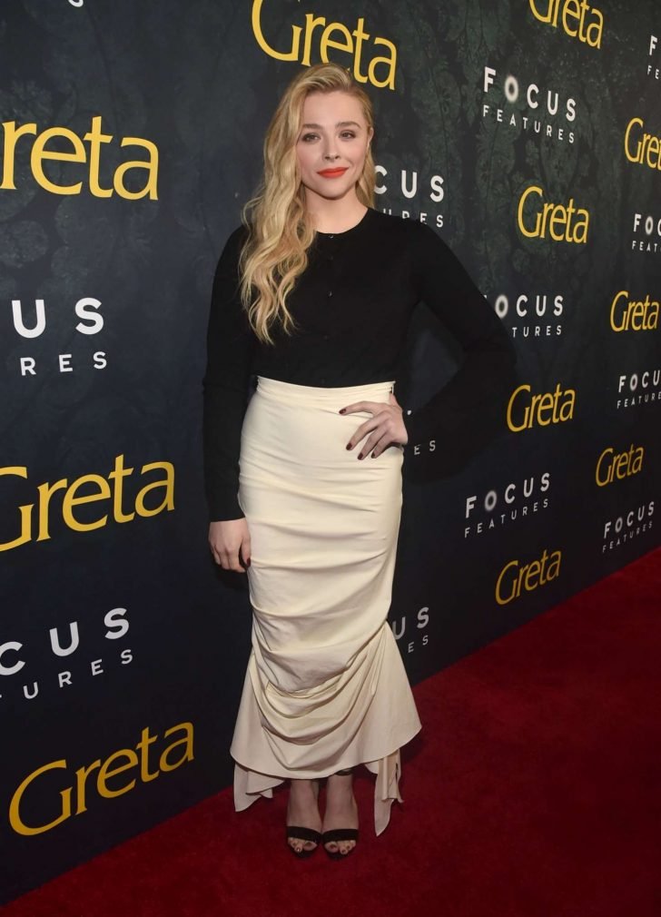 Chloe Moretz: Greta Premiere in Hollywood -03