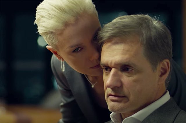 Дарья Мороз и Константин Лавроненко в третьем сезоне 