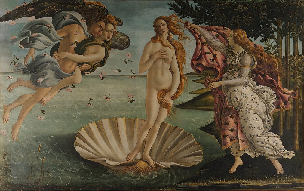 Datei:Sandro Botticelli - La nascita di Venere - Google Art Project.jpg –  Wikipedia