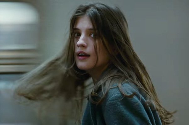 Анна Чиповская в трейлере фильма 