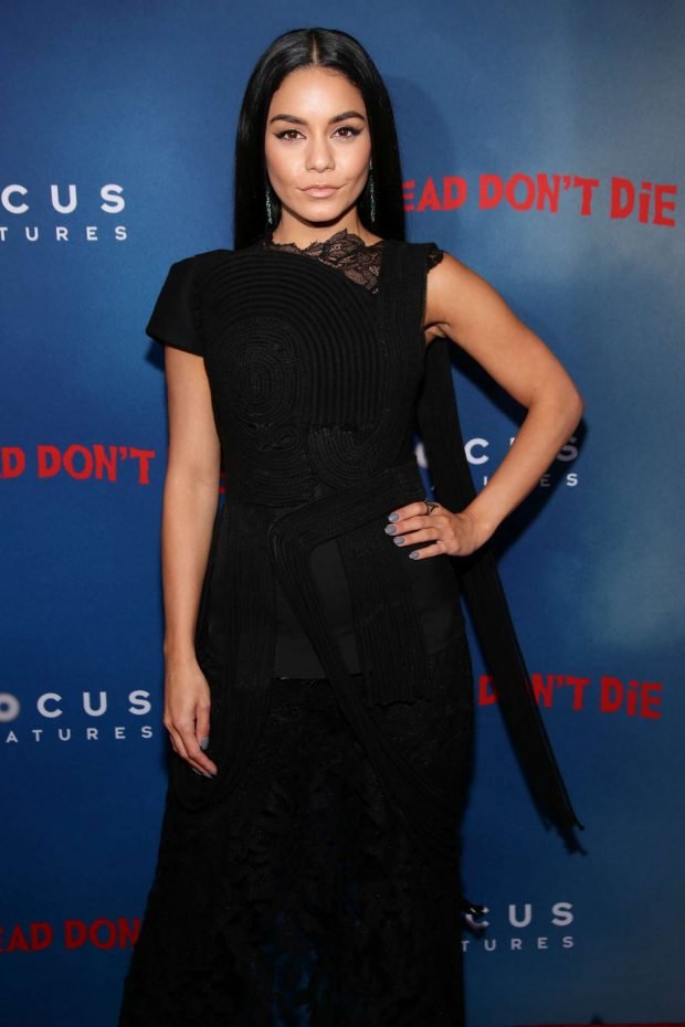 Vanessa Hudgens - 'The Dead Don't Die' Premiere in New York