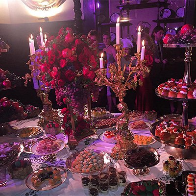 Визит Dolce & Gabbana в Москву глазами звезд: Instagram-отчет