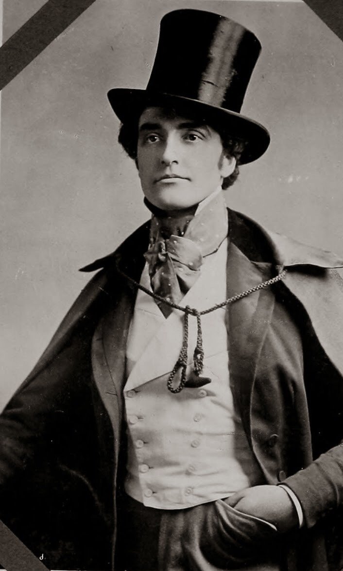 Мужчины фото 19 века фото