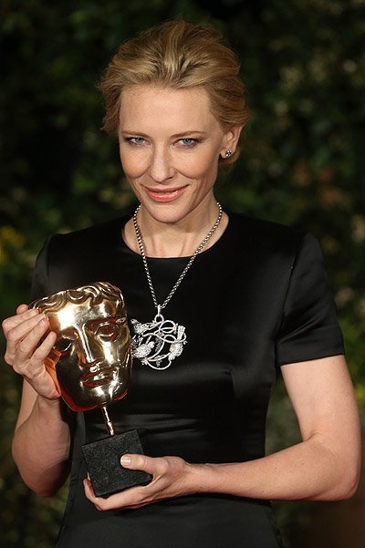 кейт бланшетт посвятила свою награду премии BAFTA филиппу сеймуру хоффману
