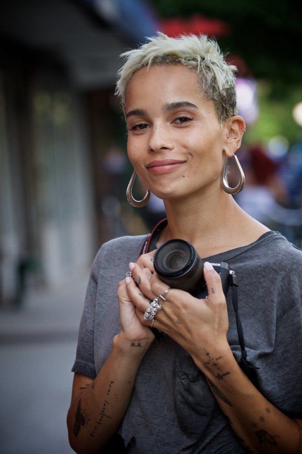 Post anything (from anywhere!), customize everything, and find and follow  what you love. Create your own Tum… | Zoe isabella kravitz, Zoe kravitz,  Short hair styles