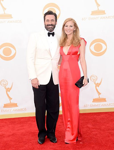 Emmy-2013: звезды на красной дорожке