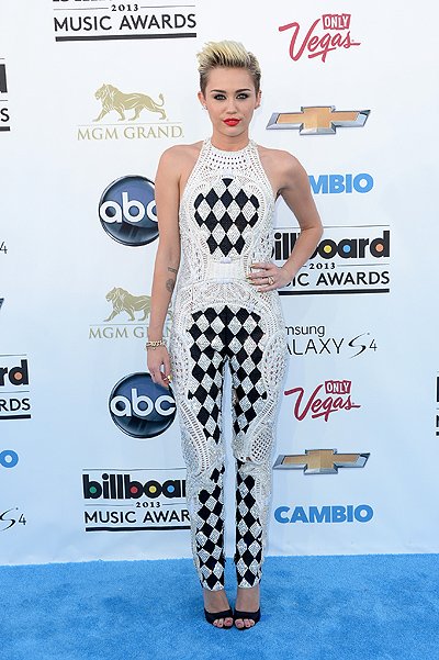 Майли Сайрус на Billboard Music Awards-2013