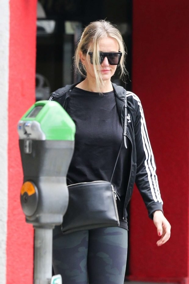 Cameron Diaz: Out in Beverly Hills-01