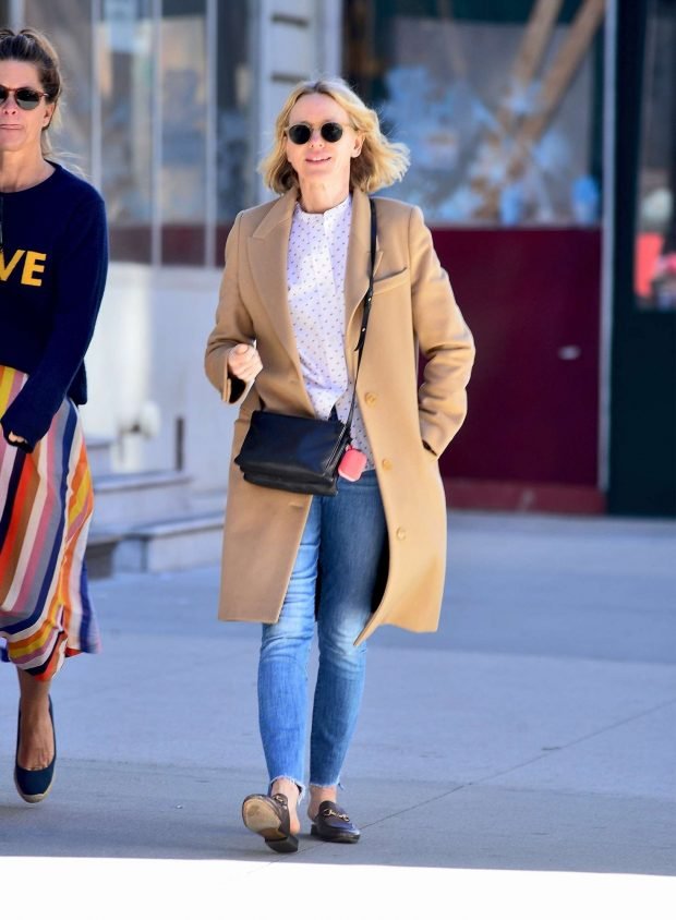 Naomi Watts: Out in New York City -05