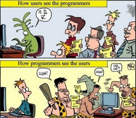 users programmers