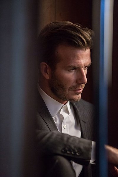 David Beckham Classic Fragrance
