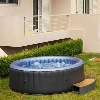 Надувной спа-бассейн