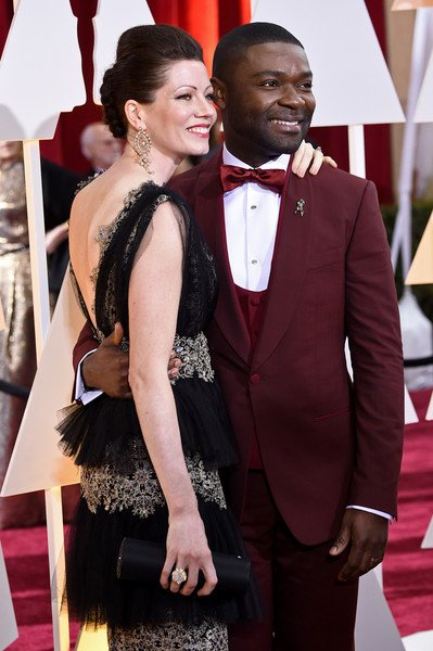 Jessica Oyelowo - Arrivals at the 87th Annual Academy Awards — Part 3