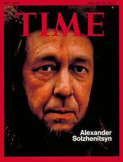 О жизни Александра Солженицына снимут фильм