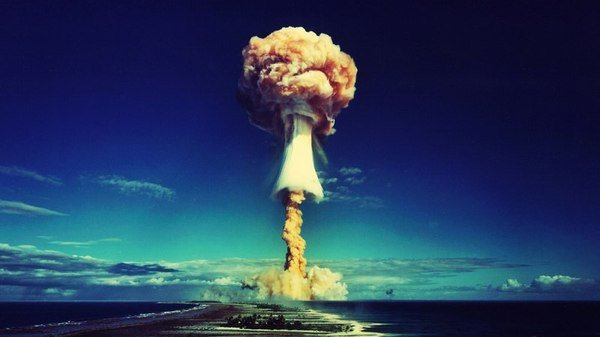 Атолл Бикини (Маршалловы Острова). США, Атолл Бикини, Ядерный взрыв, Заброшенное, Мир без людей, Длиннопост