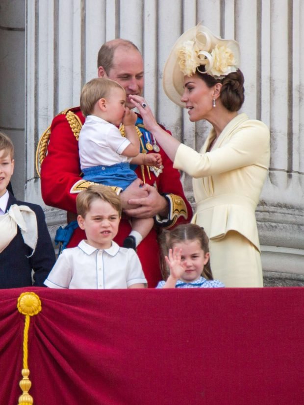 Kate Middleton: Attends the Trooping The Colour in London-05