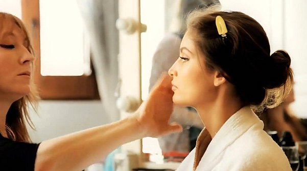Летиция Каста в ролике Dolce&Gabbana